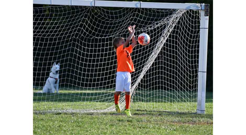 We Love Soccer!
