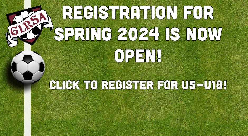 Spring 2024 Season Registration