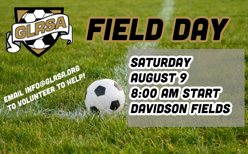 GLRSA Field Day Fall 2025
