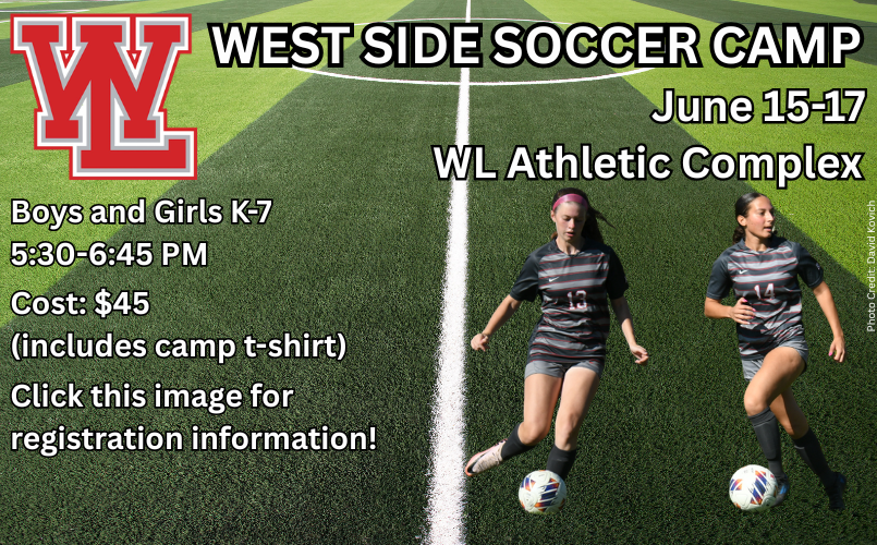 West Side Soccer Camp 2026