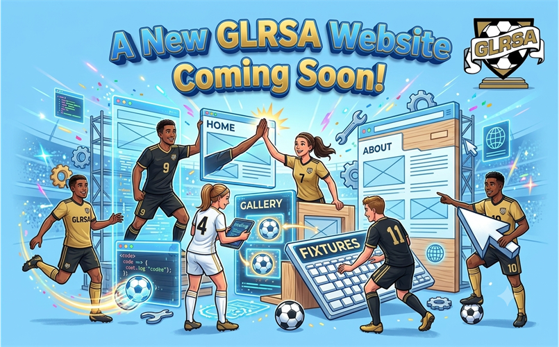 New GLRSA Website Coming Soon!